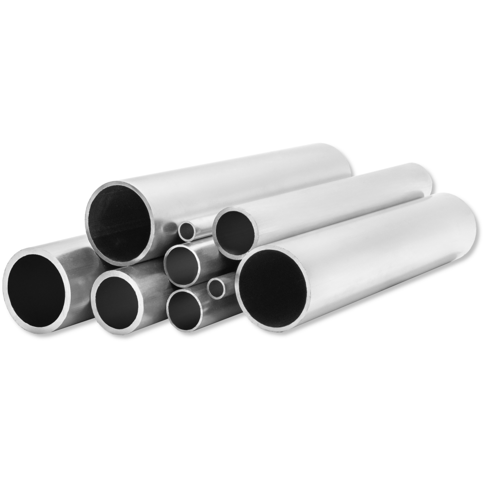 Aluminiumrohr Ø10x2mm
