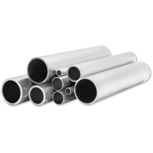 Aluminiumrohr Ø10x2mm
