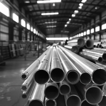 Aluminiumrohr Ø10x2mm