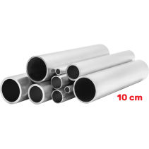 Aluminiumrohr Ø18x2mm