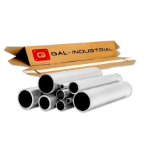 Aluminiumrohr Ø20x1mm