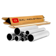 Aluminiumrohr Ø20x1mm