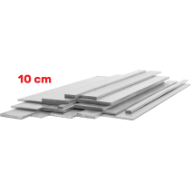 Alu Flachprofil 40x3mm
