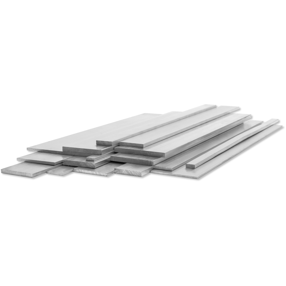 Alu Flachprofil 80x3mm