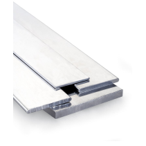 Alu Flachprofil 80x3mm