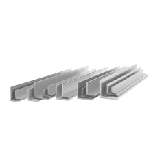 Alu Winkel L-Profil 40x10x2mm