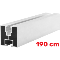 Photovoltaik Montageprofil 40x40 S-Type 190cm Photovoltaik Montageprofil 40x40 S-Type 190cm