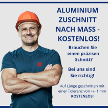 Rechteckrohr 40x30x2mm
