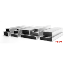 Rechteckrohr 40x30x2mm