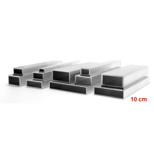 Rechteckrohr 60x30x2mm