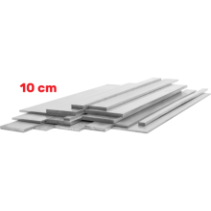Alu Flachprofil 20x3mm