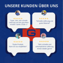 Alu Flachprofil 50x4mm