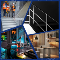 Alu Flachprofil 50x5mm