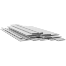 Alu Flachprofil 80x5mm