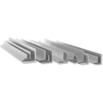 Alu Winkelprofil 15x15x2mm