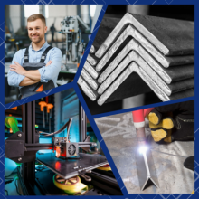 Alu Winkel L-Profil 40x30x2mm