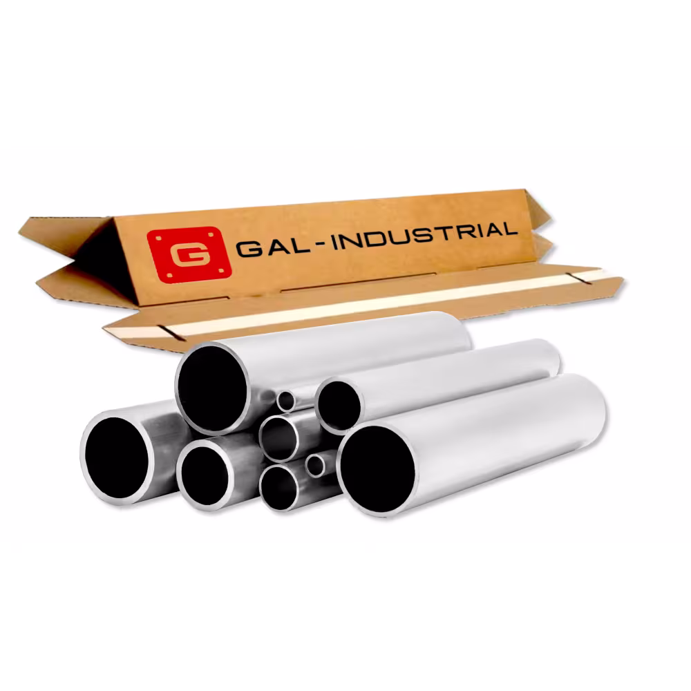Aluminiumrohr Ø40x3mm