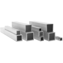 Alu Vierkantrohr 30x30x2mm