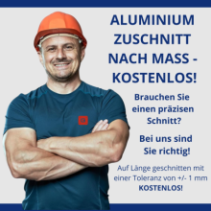 Vierkantrohr 50x50x3mm