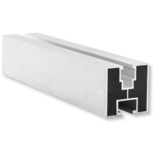 Photovoltaik Montageprofil 40x40 Typ S 220cm