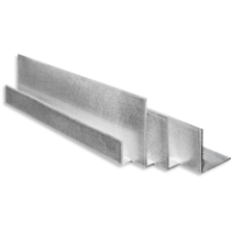 Alu Winkelprofi 15x10x2mm SATINIERT