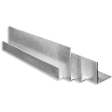 Alu Winkelprofi 15x10x2mm SATINIERT