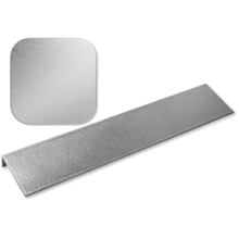 Alu Winkelprofi 15x10x2mm SATINIERT