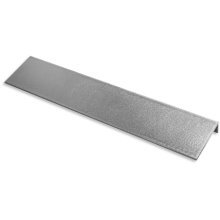 Alu Winkelprofi 50x50x2mm SATINIERT