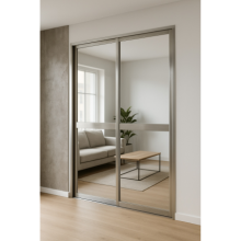 Alu Winkelprofi 35x35x2mm GEBÜRSTET