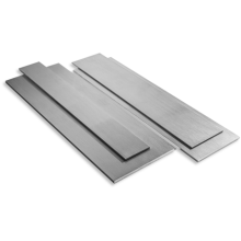 Aluminium Flachprofil 20x3mm GEBÜRSTET