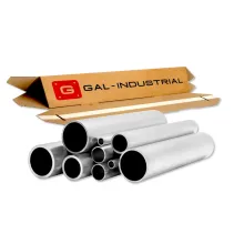 Aluminiumrohr Ø 25x5mm